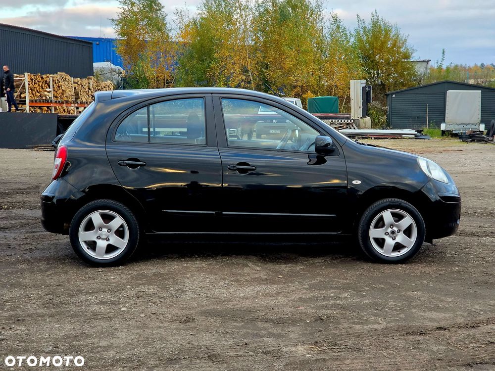 Nissan Micra - 7