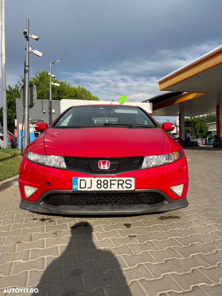 Honda Civic 2.2 CTDi Sport - 4