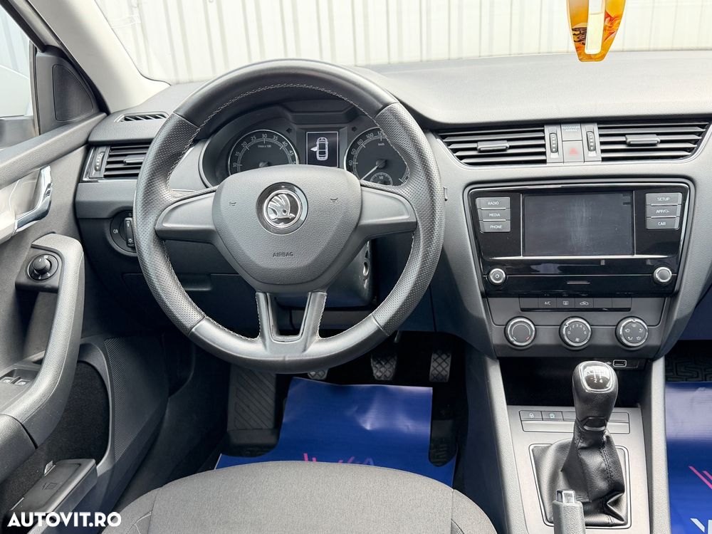 Skoda Octavia 1.6 TDI Active - 17