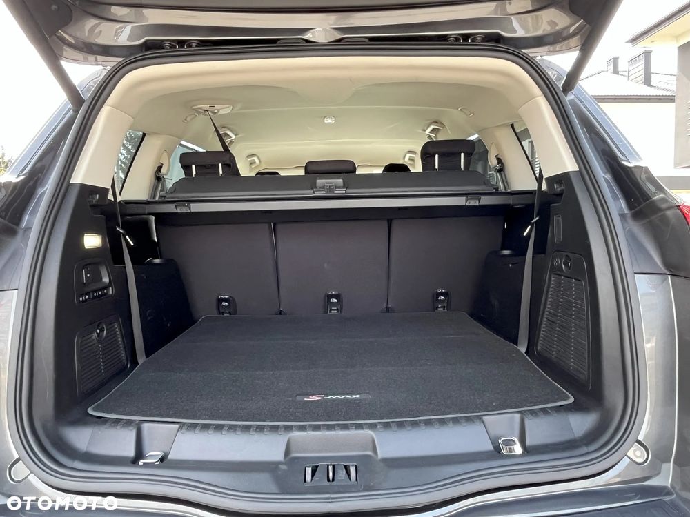 Ford S-Max 2.0 TDCi 4WD Titanium PowerShift - 25