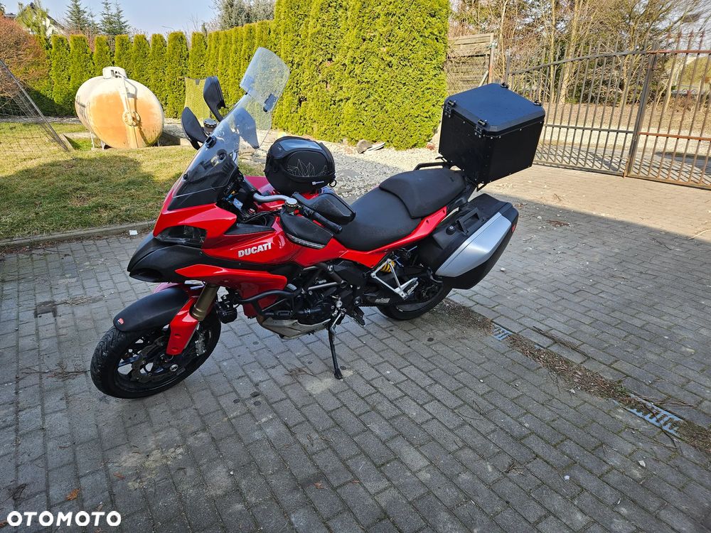 Ducati Multistrada - 3
