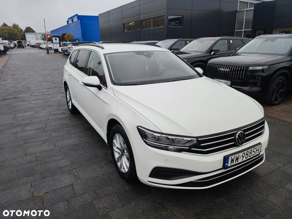 Volkswagen Passat 1.5 TSI EVO Business - 2