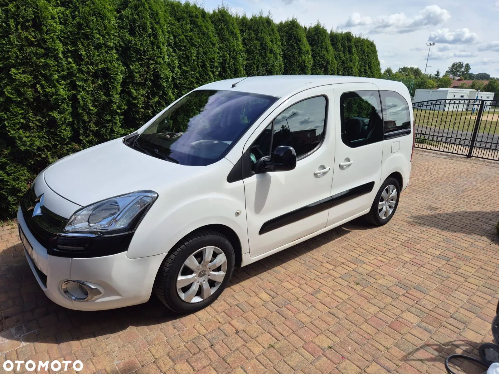 Citroën Berlingo 1.6 VTi Multispace - 1
