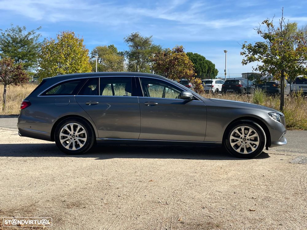 Mercedes-Benz E 220 - 4