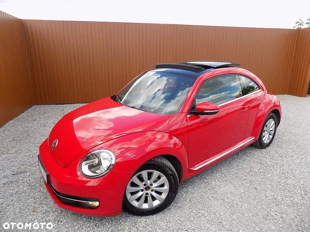Volkswagen Beetle The 1.6 TDI DPF Exclusive Design - 2