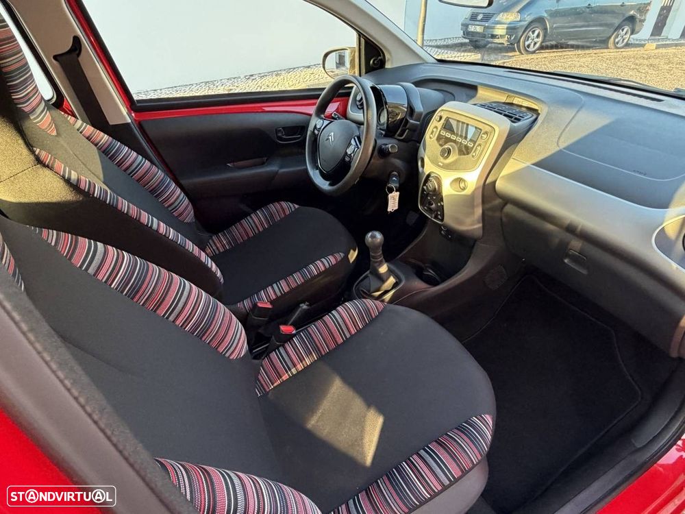 Citroën C1 1.2 VTi Shine - 16