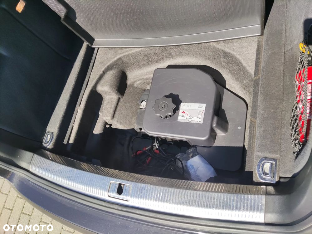 Audi A4 2.0 TDI Quattro - 23