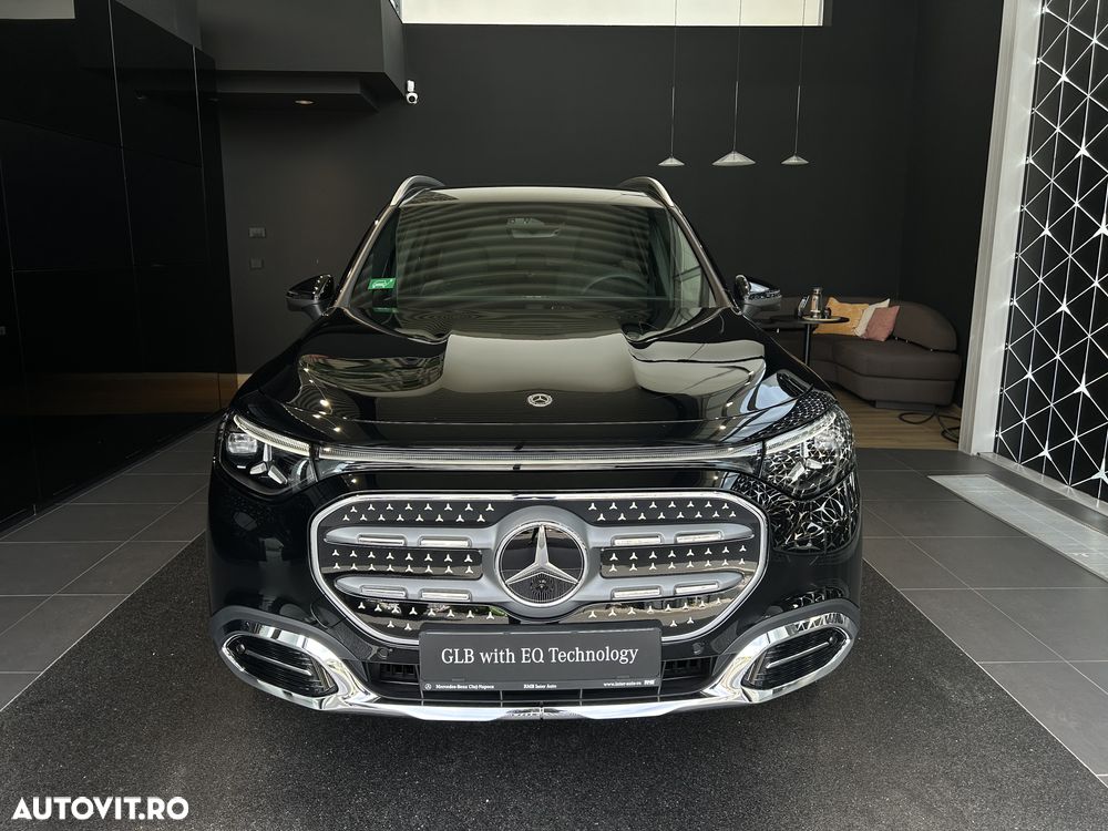 Mercedes-Benz GLB 250 4MATIC MHEV Aut. - 2