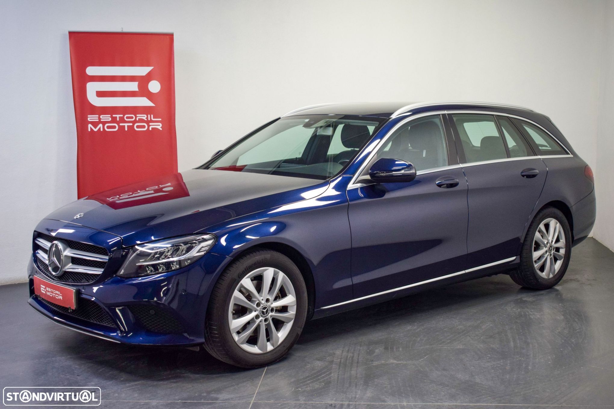 Mercedes-Benz C 200 d Avantgarde Aut. - 1