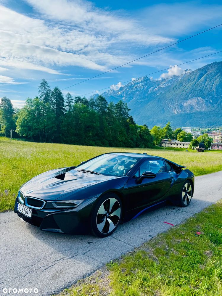 BMW i8 - 31