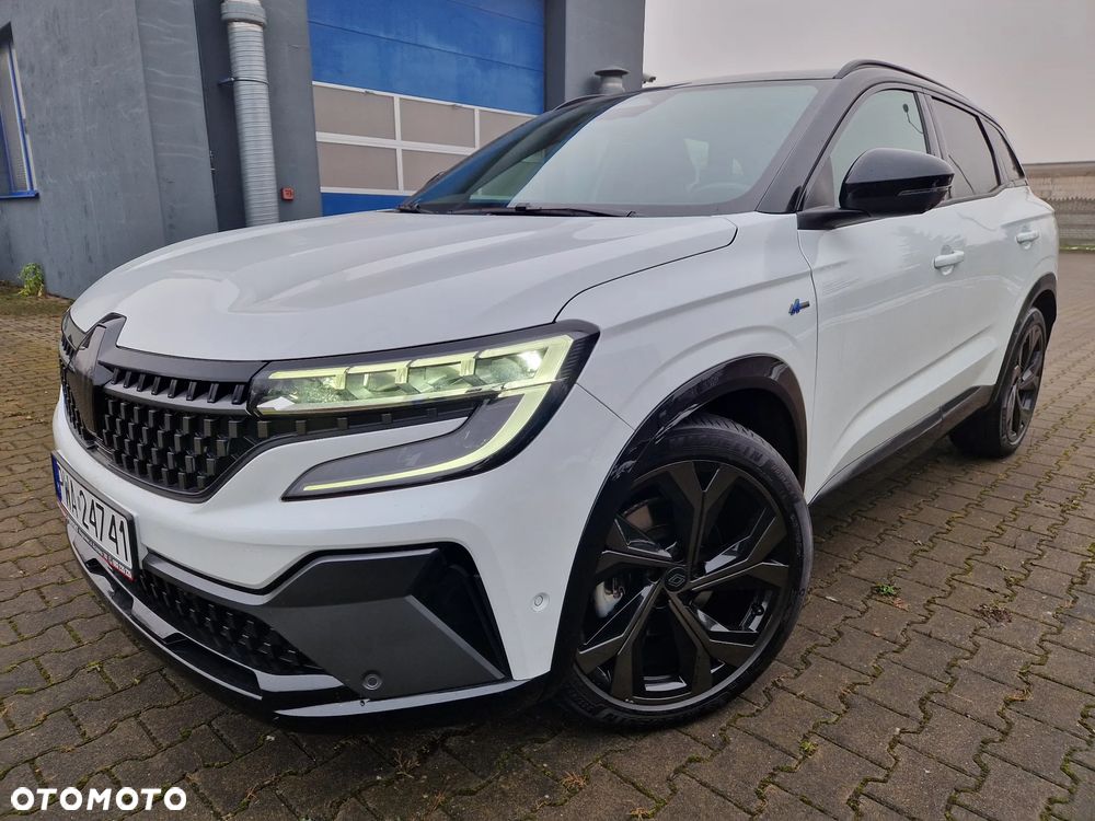 Renault Austral E-Tech Full 200 Techno Esprit Alpine