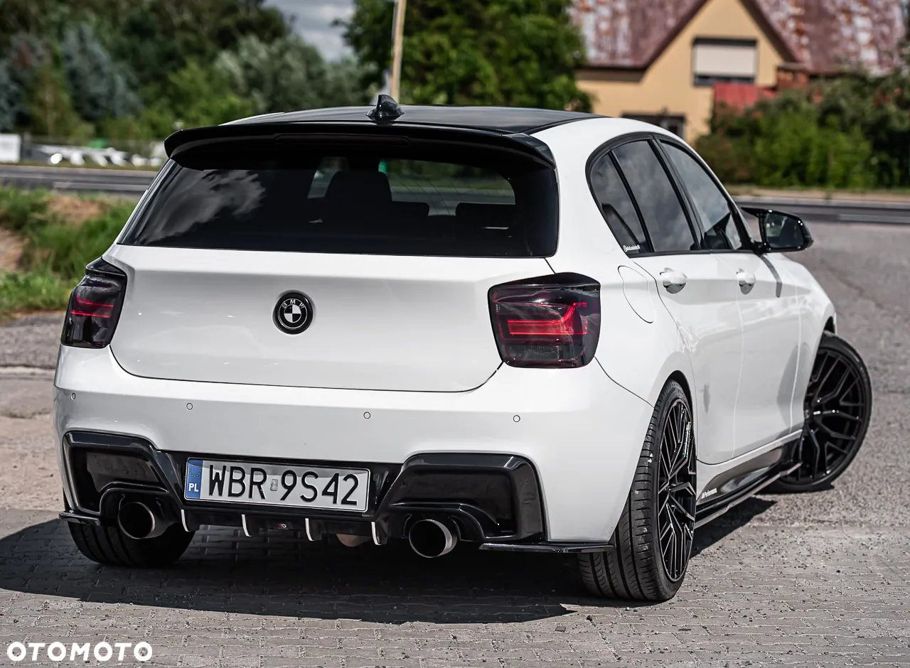 BMW Seria 1 118i - 12