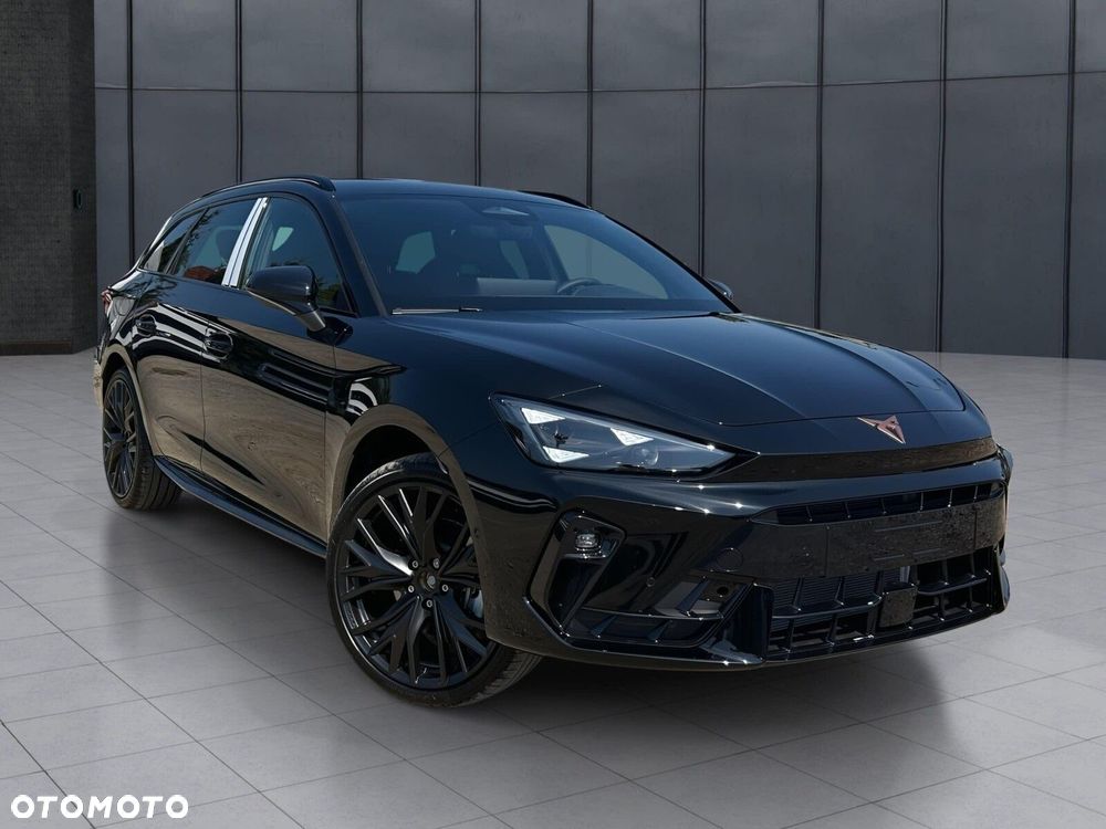 Cupra Leon Sportstourer 2.0 TSI 4Drive DSG - 9