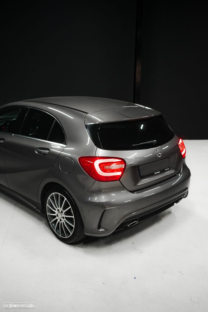 Mercedes-Benz A 180 CDI BE Edition AMG Line - 9