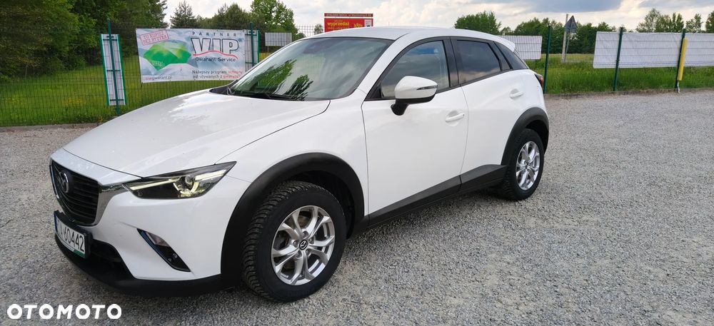 Mazda CX-3 SKYACTIV-G 121 FWD ADVANTAGE - 2