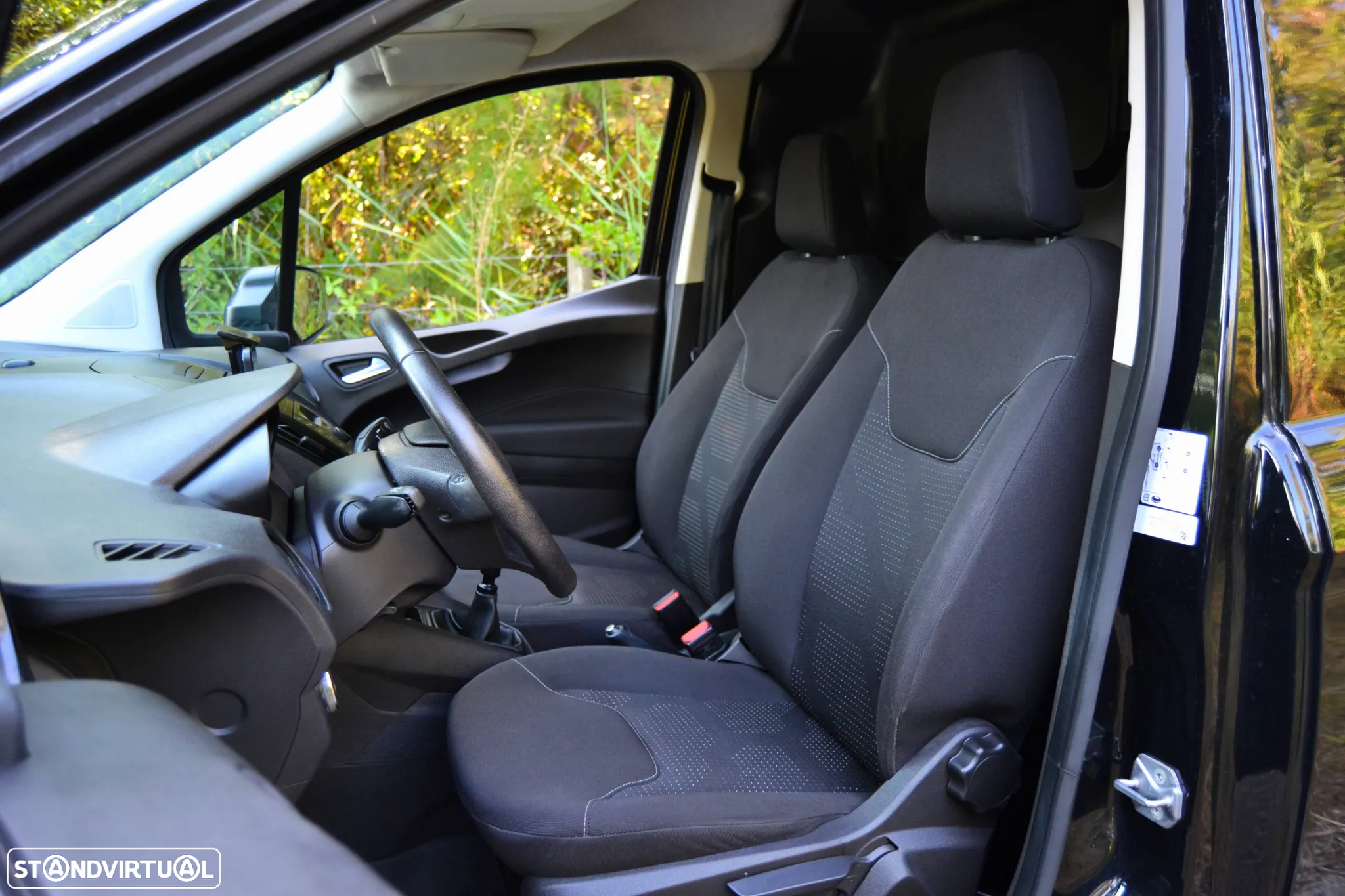 Ford Transit Courier 1.5 TDCI ECOBLUE TREND - IVA DEDUTÍVEL - 14
