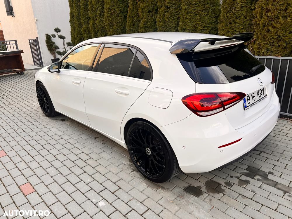 Mercedes-Benz A 200 7G-DCT - 2