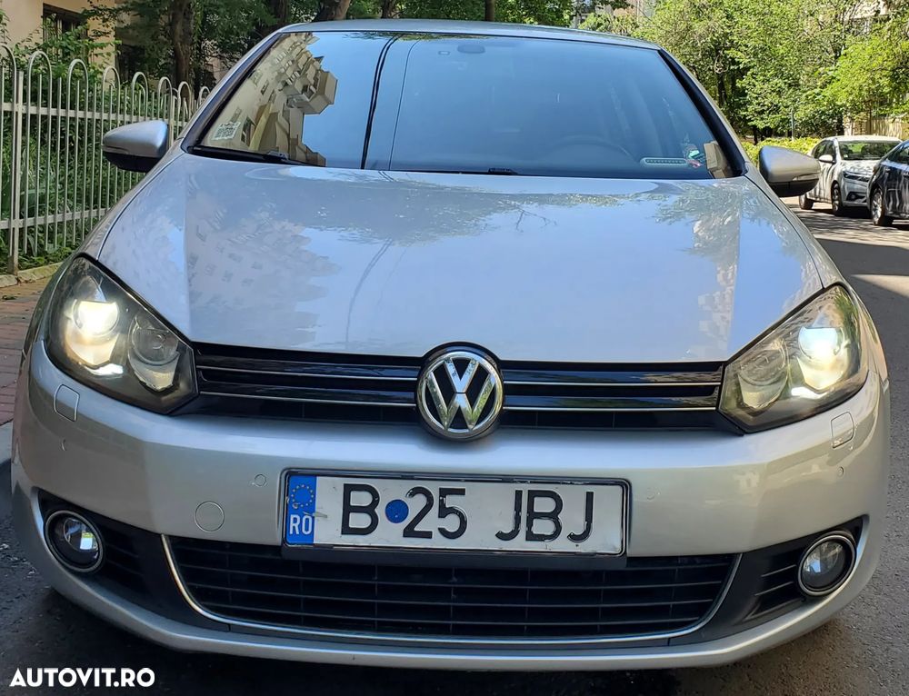 Volkswagen Golf 1.6 TDI DPF BlueMotion Technology Style - 5