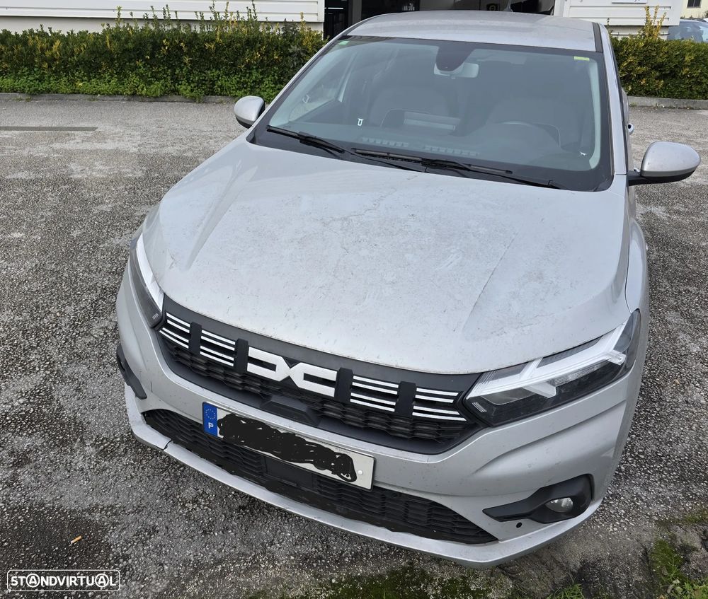 Dacia Sandero 1.0 ECO-G Expression Bi-Fuel - 3