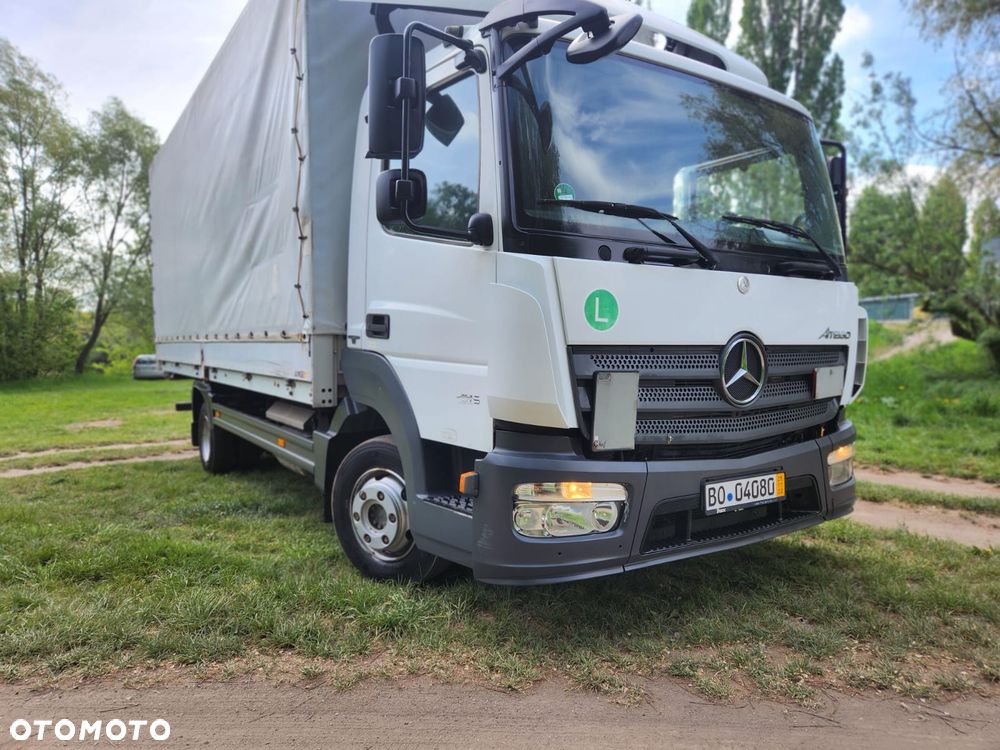 Mercedes-Benz Atego - 1