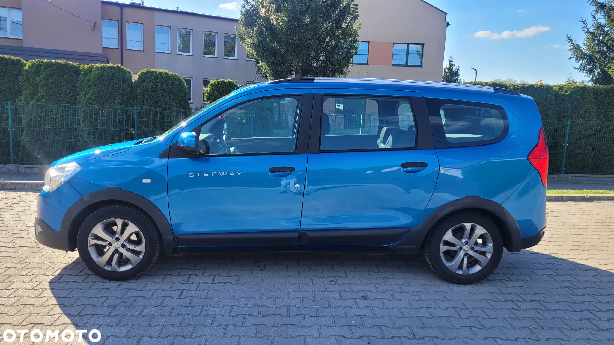 Dacia Lodgy 1.2 TCe Prestige - 2