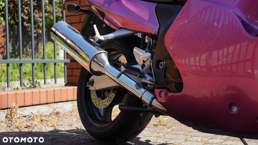 Honda CBR - 24