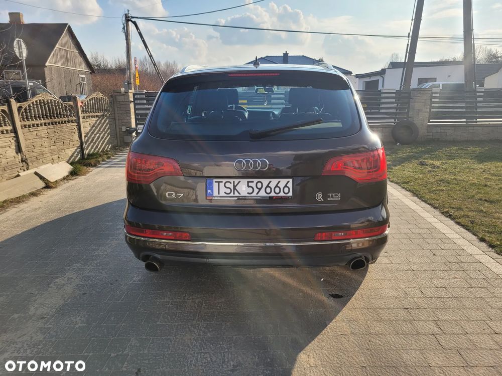 Audi Q7 3.0 TDI DPF Quattro Tiptronic - 26