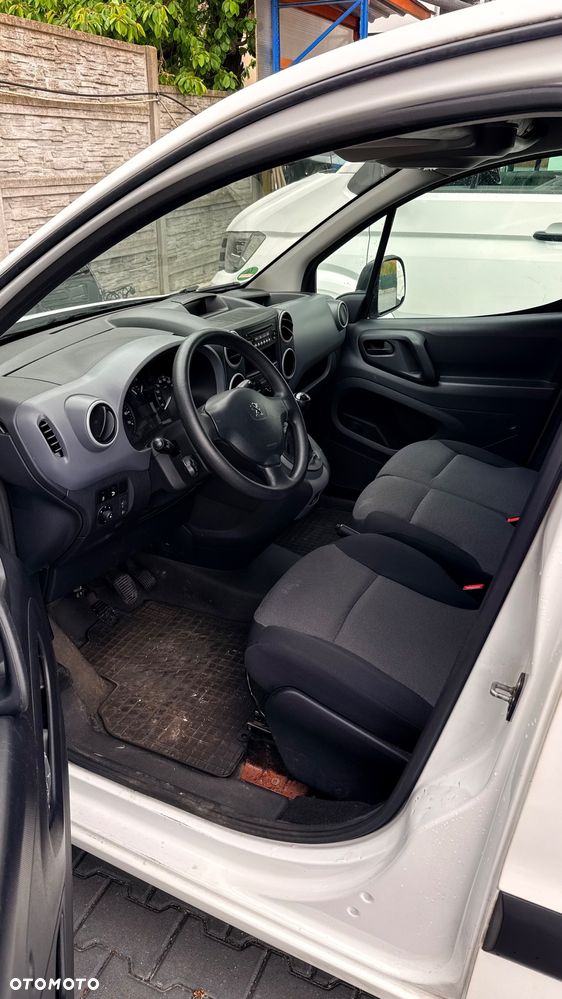 Peugeot Partner - 9