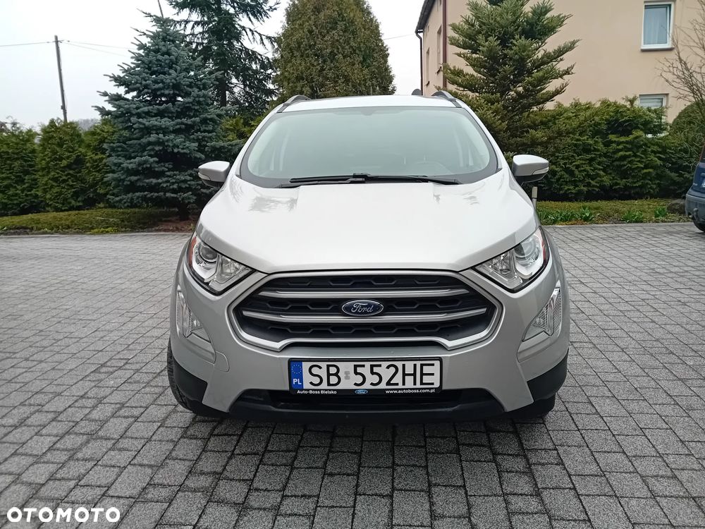 Ford EcoSport - 7