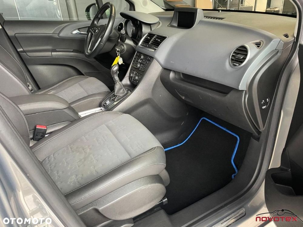 Opel Meriva 1.3 CDTI Cosmo - 11