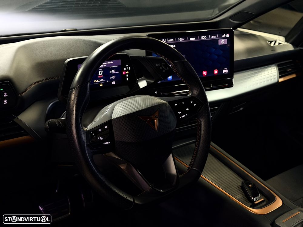 Cupra Born 58 kWh - 16