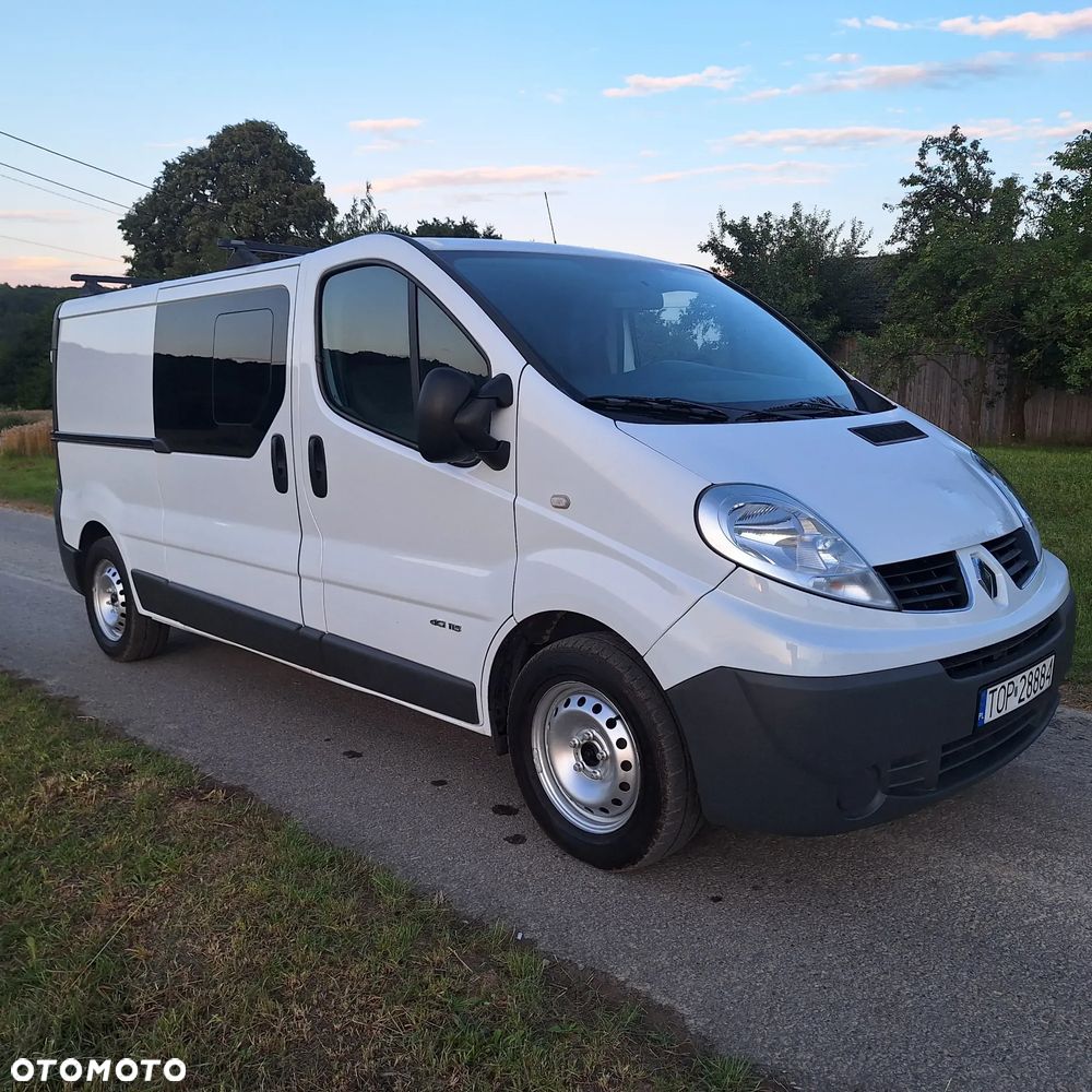 Renault Trafic - 11