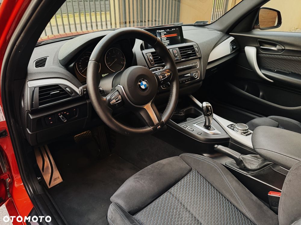 BMW Seria 1 116d - 17