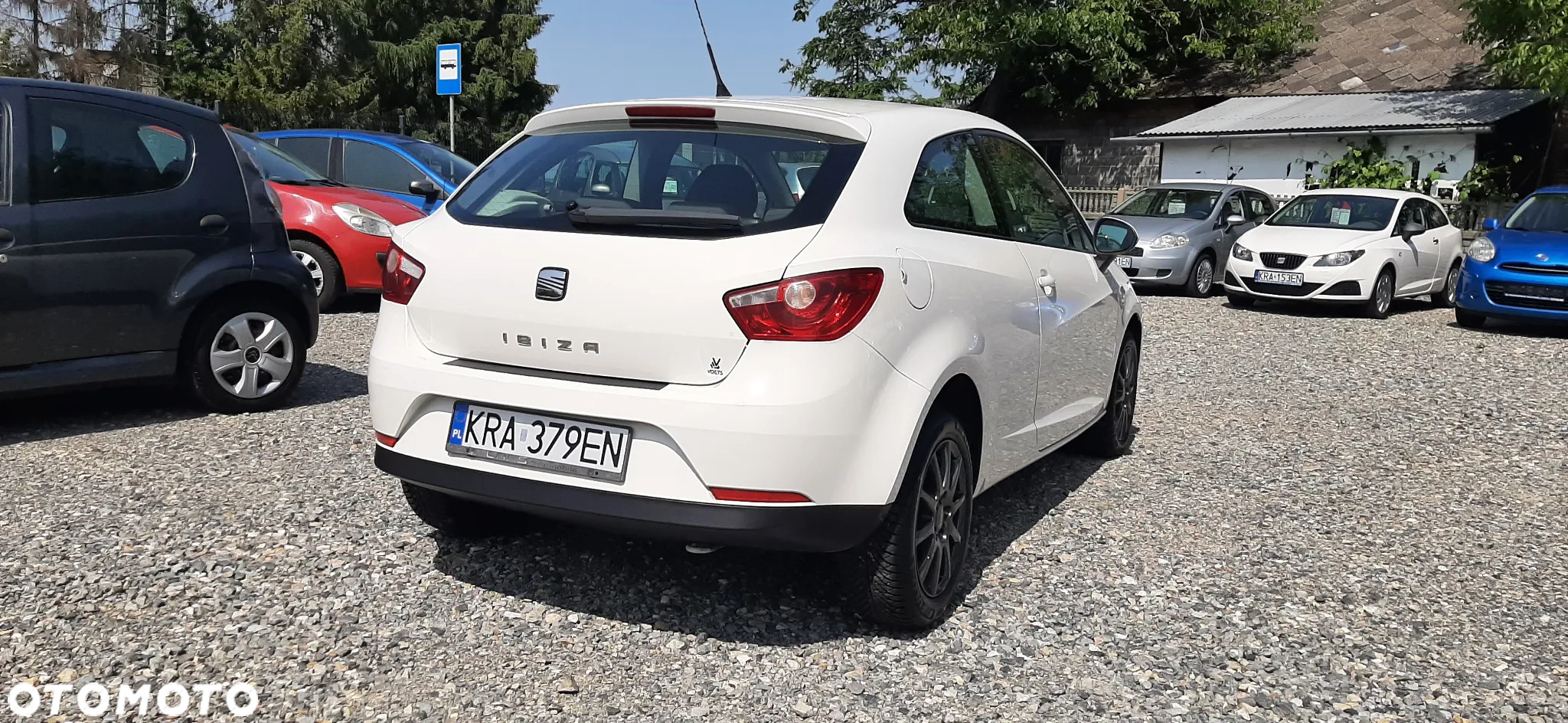 Seat Ibiza - 12