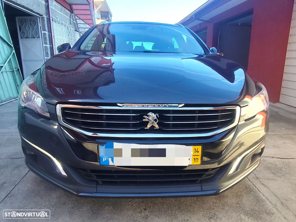 Peugeot 508 SW
