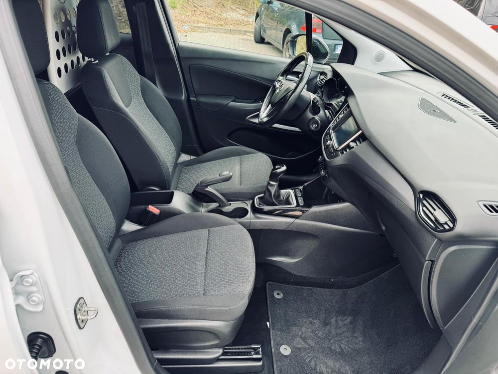 Opel Crossland 1.2 Edition - 15
