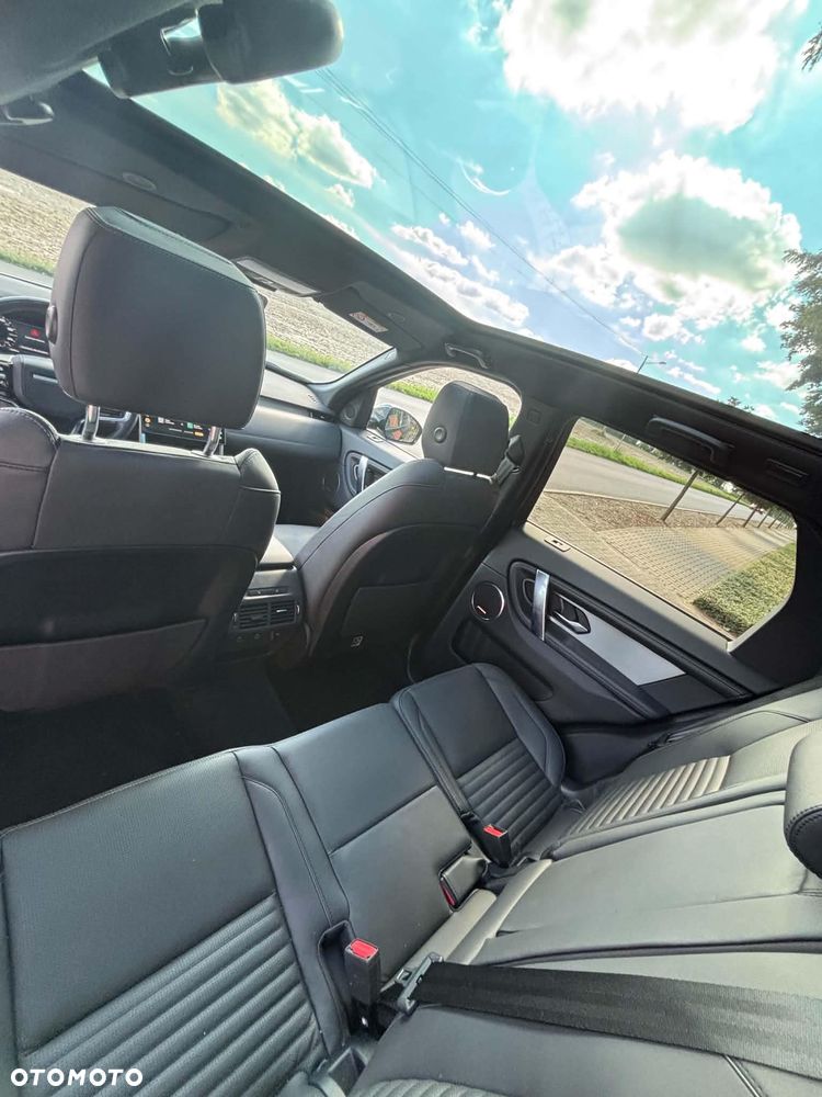 Land Rover Discovery Sport D200 Dynamic HSE - 11