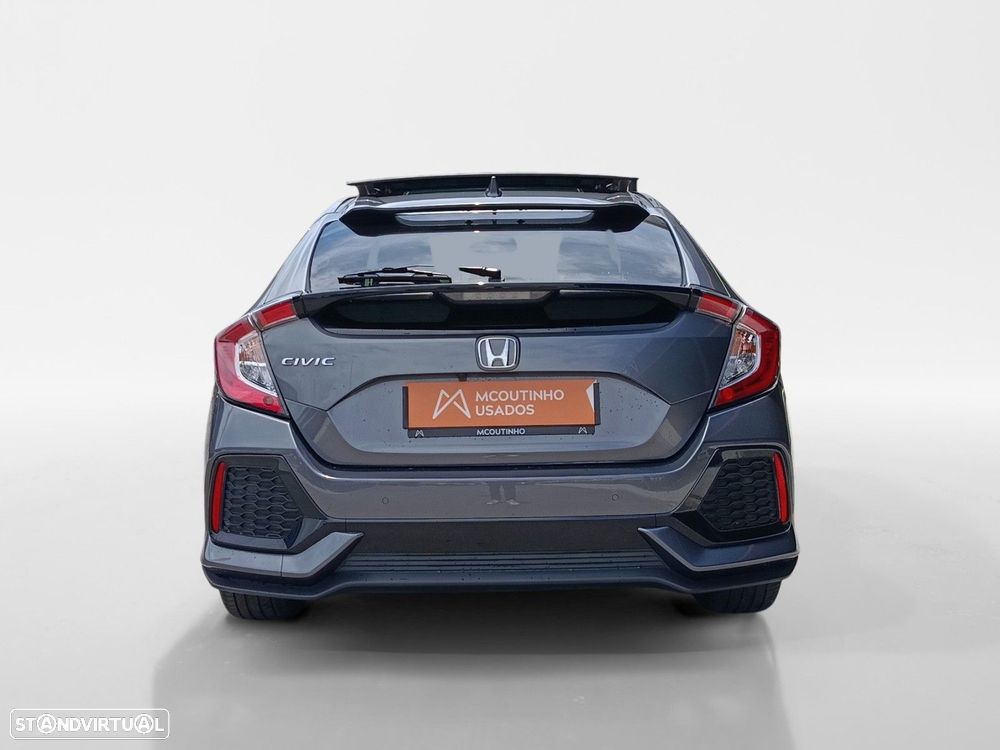Honda Civic 1.5 i-VTEC Sport CVT - 4