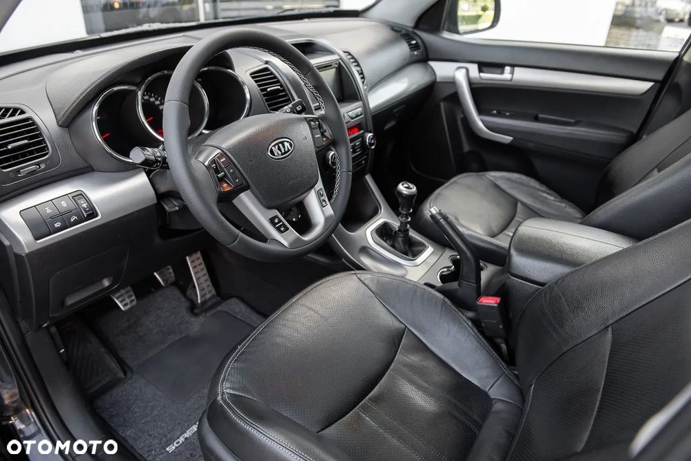 Kia Sorento 2.2 CRDi AWD Platinum Edition - 15