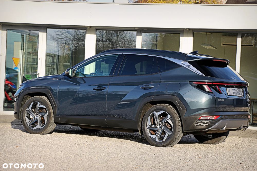 Hyundai Tucson 1.6 T-GDi PHEV Executive 4WD - 8