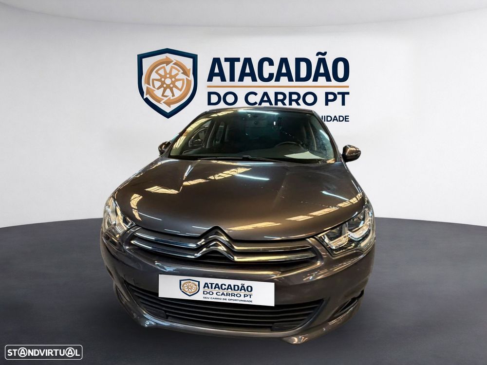Citroën C4 - 4