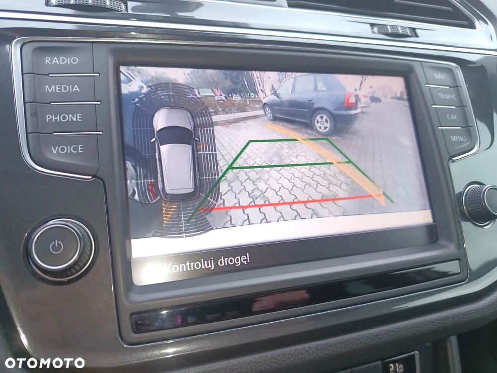 Volkswagen Tiguan 2.0 TDI SCR (BlueMotion Technology) DSG Highline - 18