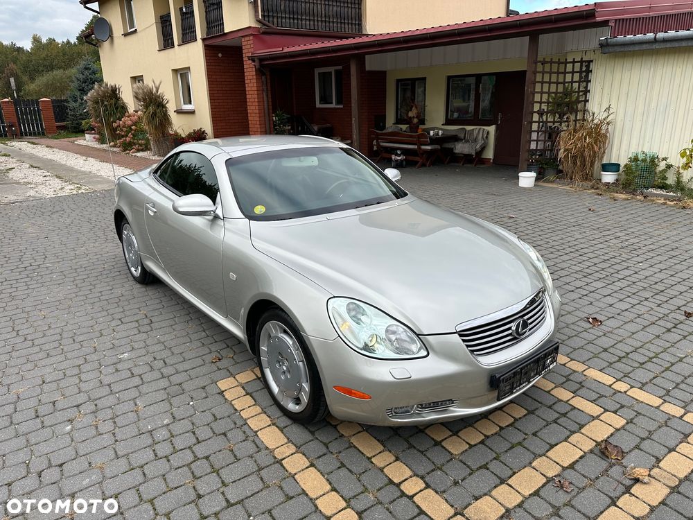 Lexus SC Prestige - 9