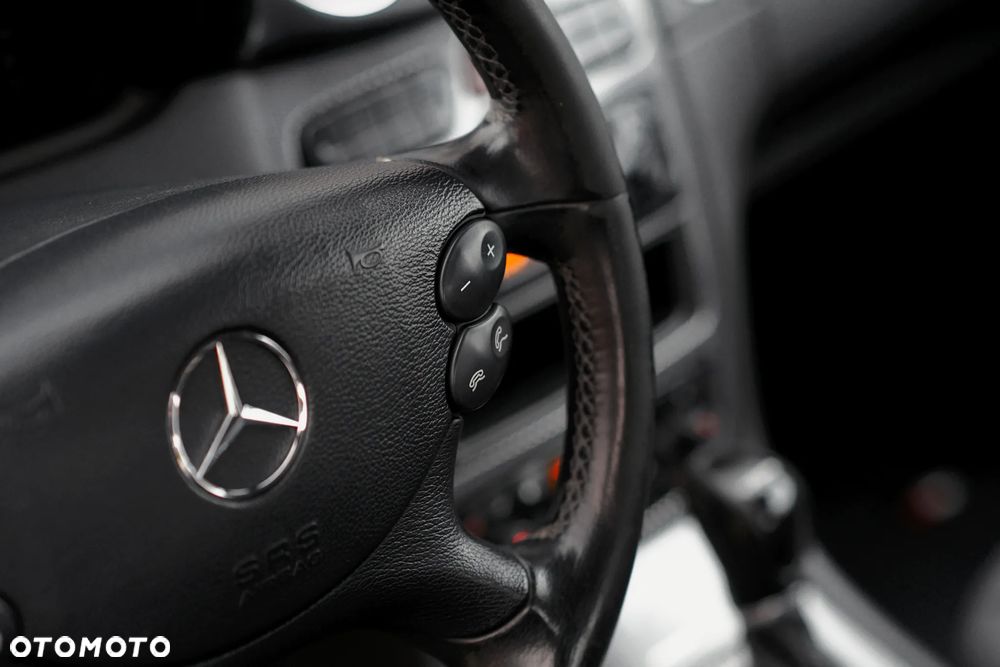 Mercedes-Benz CLK 200 Kompressor Automatik Avantgarde - 8