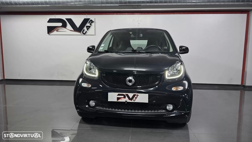 Smart ForTwo Coupé 0.9 Prime 90 Aut. - 21