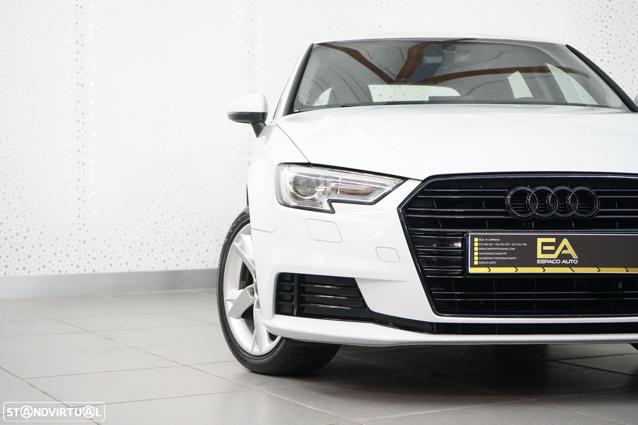 Audi A3 Sportback 1.6 TDI Design - 39