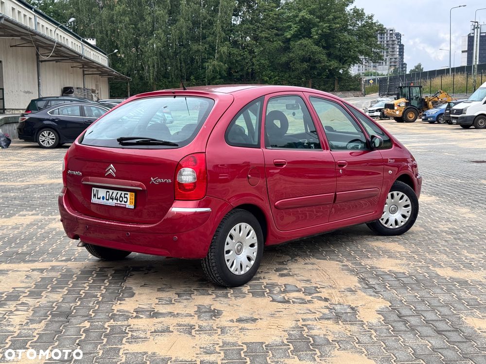 Citroën Xsara Picasso - 4