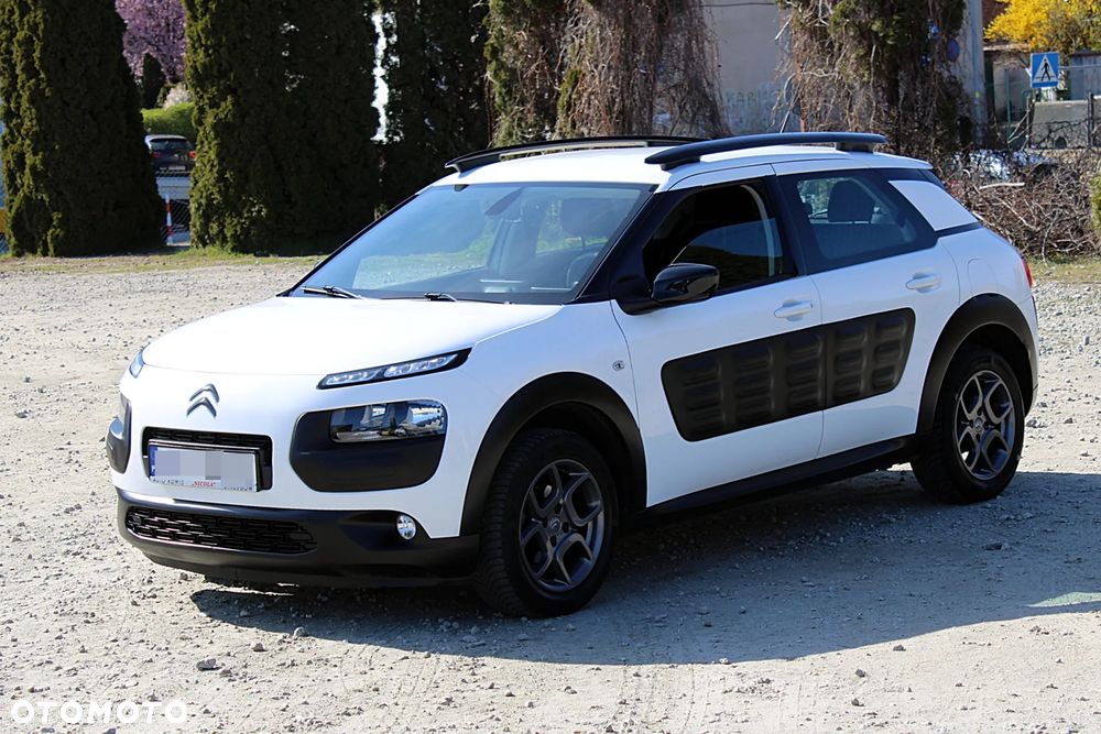 Citroën C4 Cactus - 6