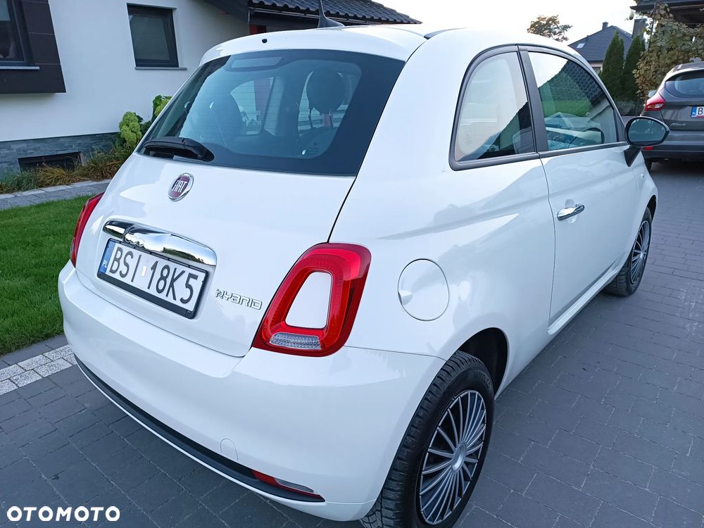 Fiat 500 1.0 GSE Hybrid - 3