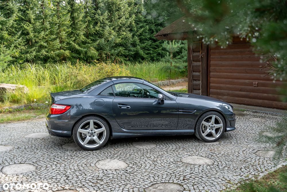 Mercedes-Benz SLK 200 (BlueEFFICIENCY) 7G-TRONIC - 15